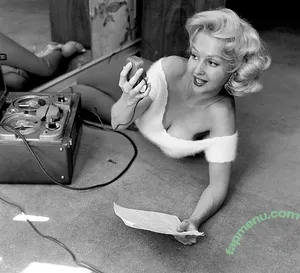 Vintage English Pinups / pinup_vintage_gallery nude photo #0387