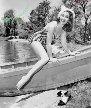 Vintage English Pinups / pinup_vintage_gallery nude photo #0415