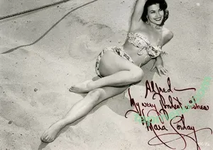 Vintage English Pinups / pinup_vintage_gallery nude photo #0416