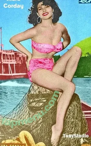 Vintage English Pinups / pinup_vintage_gallery nude photo #0418