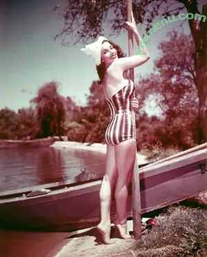 Vintage English Pinups / pinup_vintage_gallery nude photo #0419