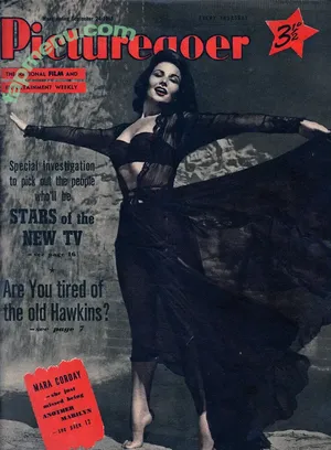 Vintage English Pinups / pinup_vintage_gallery nude photo #0421