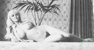 Vintage English Pinups / pinup_vintage_gallery nude photo #0525