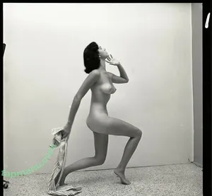 Vintage English Pinups / pinup_vintage_gallery nude photo #0567