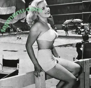 Vintage English Pinups / pinup_vintage_gallery nude photo #0660