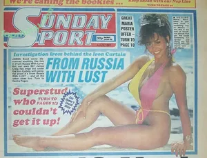 Vintage English Pinups / pinup_vintage_gallery nude photo #0754