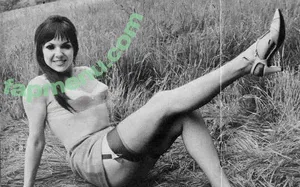 Vintage English Pinups / pinup_vintage_gallery nude photo #0763