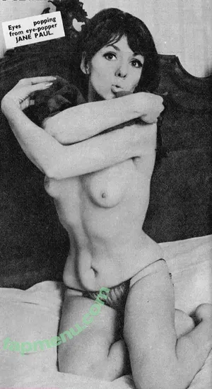 Vintage English Pinups / pinup_vintage_gallery nude photo #0778