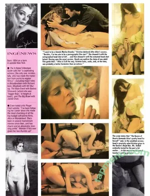 Vintage Starlets / vintagehollywoodstars nude photo #5489