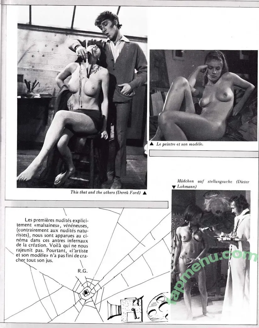 Vintage Starlets nude photo #5556 (vintagehollywoodstars)