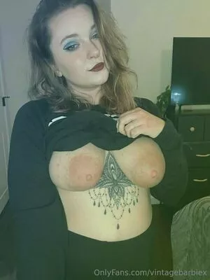 vintagebarbiex / vintagebxrbie nude photo #0918
