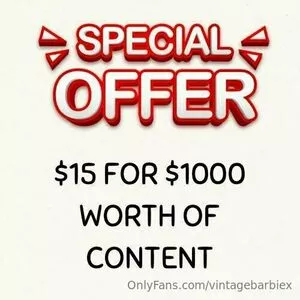 vintagebarbiex / vintagebxrbie nude photo #0932