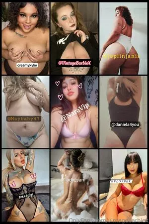 vintagebarbiex / vintagebxrbie nude photo #0958