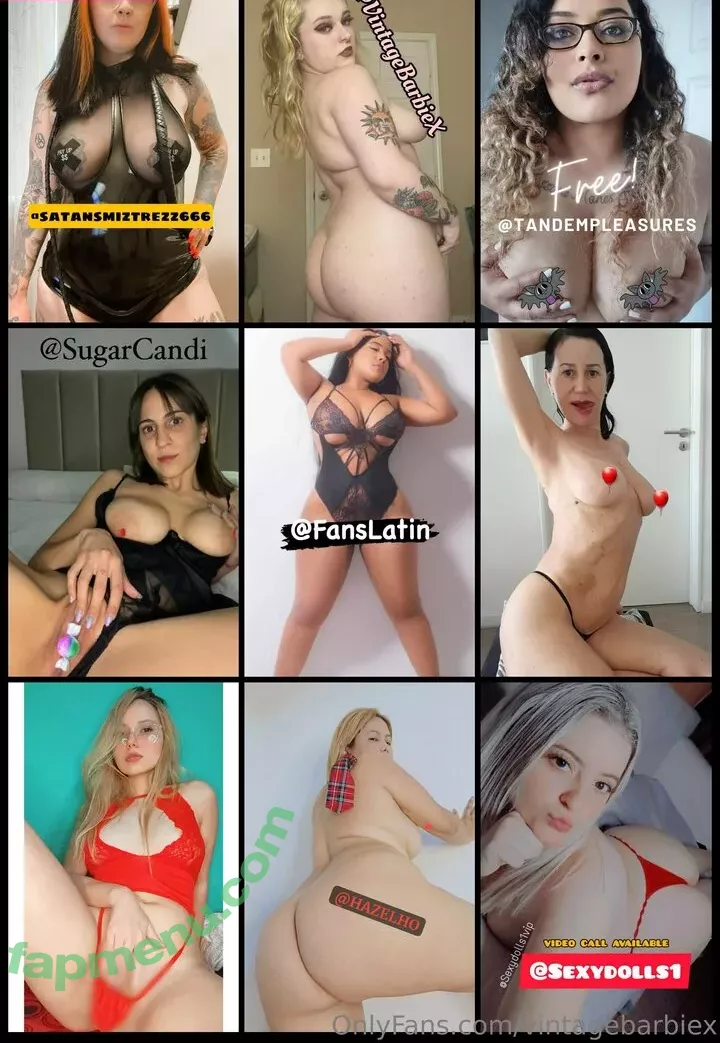 vintagebarbiex nude photo #0955 (vintagebxrbie)