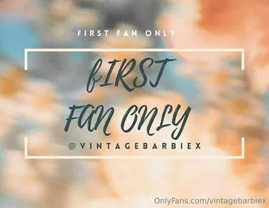 vintagebarbiex / vintagebxrbie nude photo #1086