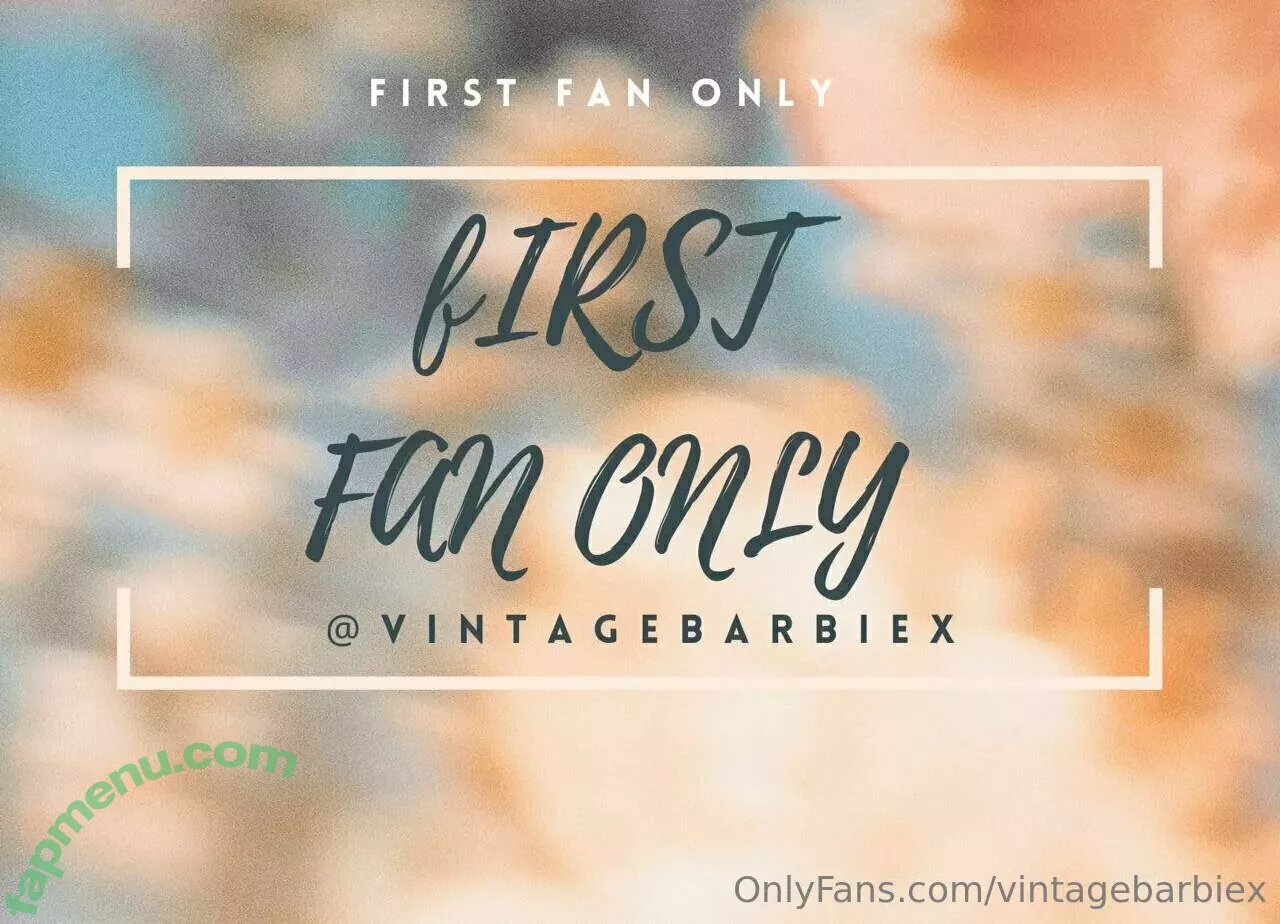 vintagebarbiex nude photo #1086 (vintagebxrbie)