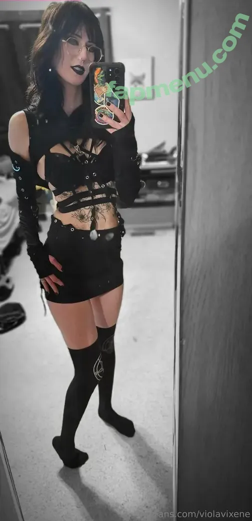 violavixene nude photo #0038 (violavixen)