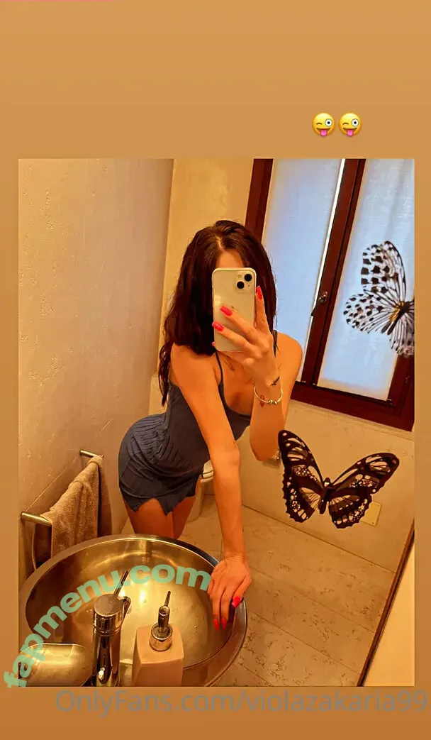 violazakaria99 nude photo #0010 (violazakaria99)