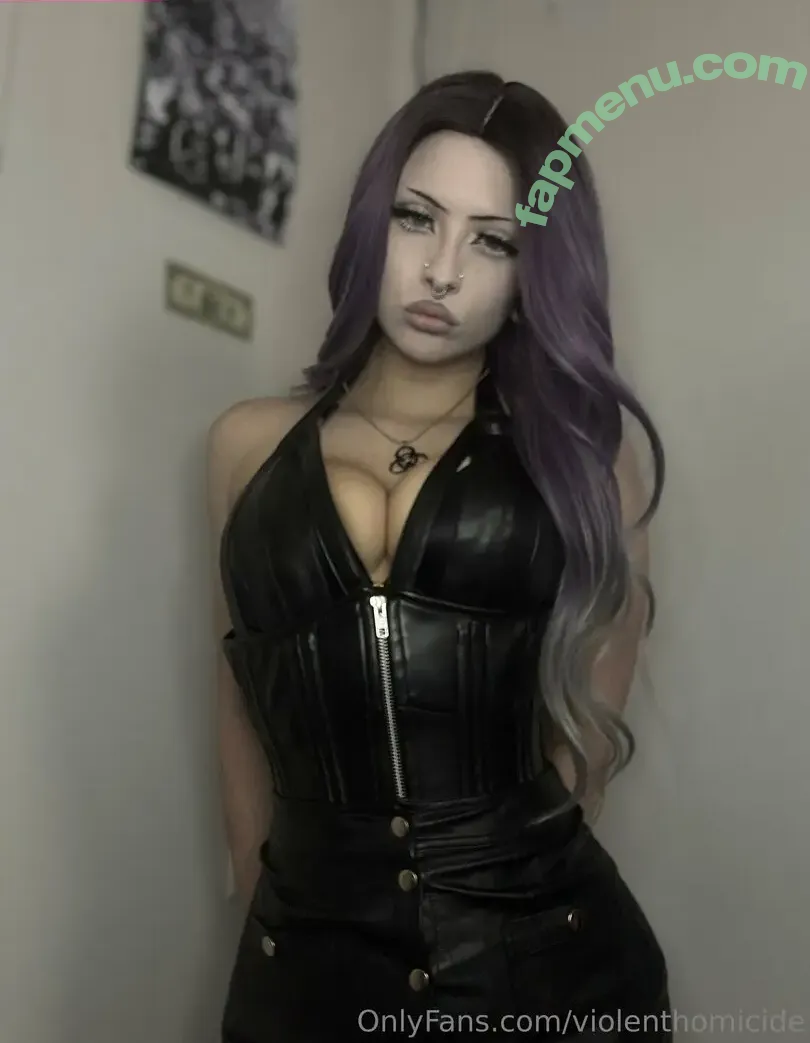 ViolentHomicide nude photo #0022 (ViolentHomicide)