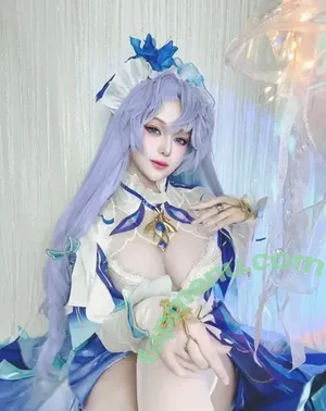 Violet Airis / buingbuingi / sevian syah nude photo #0141