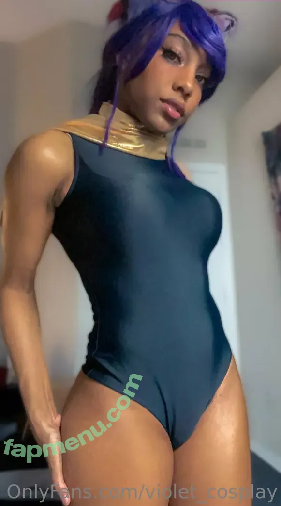 Violet Cosplay nude photo #0042 (violet_cosplay)