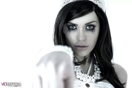 Violet Doll / monochromaticdoll / violetdoll / violetxxxdoll nude photo #0003