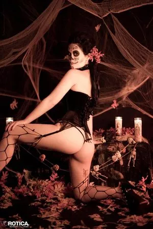 Violet Doll / monochromaticdoll / violetdoll / violetxxxdoll nude photo #0275