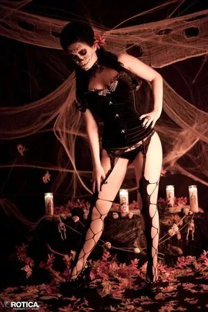 Violet Doll / monochromaticdoll / violetdoll / violetxxxdoll nude photo #0277