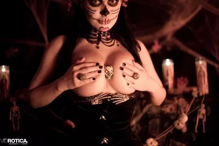 Violet Doll / monochromaticdoll / violetdoll / violetxxxdoll nude photo #0285