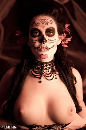 Violet Doll / monochromaticdoll / violetdoll / violetxxxdoll nude photo #0286