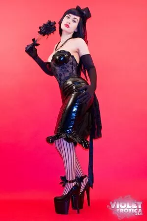 Violet Doll / monochromaticdoll / violetdoll / violetxxxdoll nude photo #0581