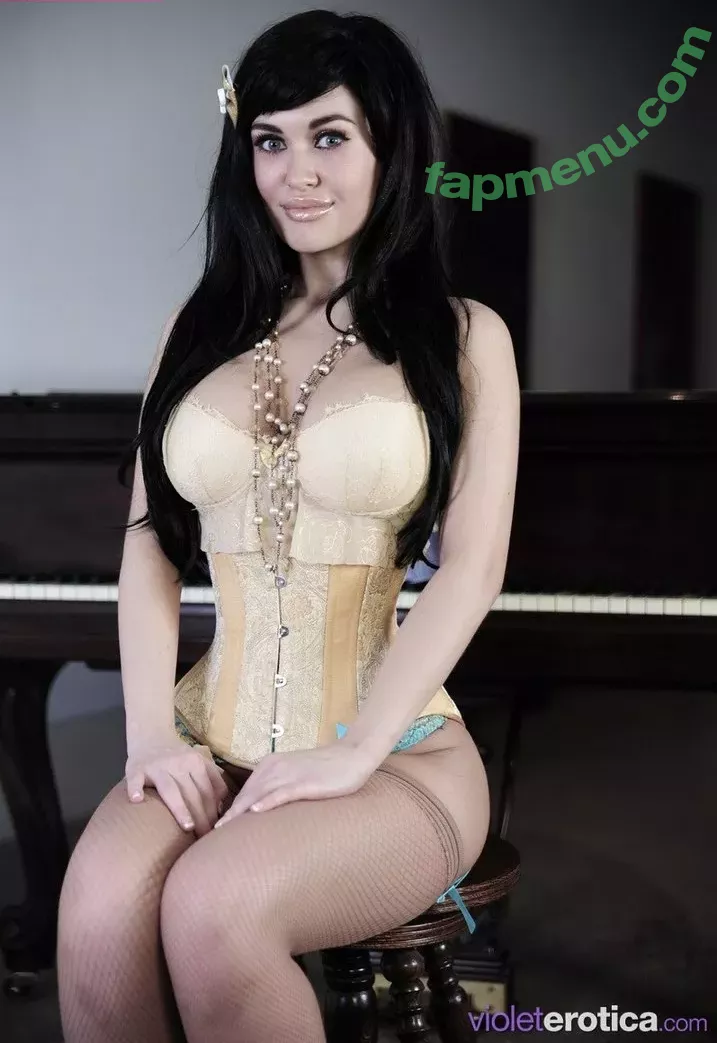 Violet Doll nude photo #0057 (monochromaticdoll / violetdoll / violetxxxdoll)