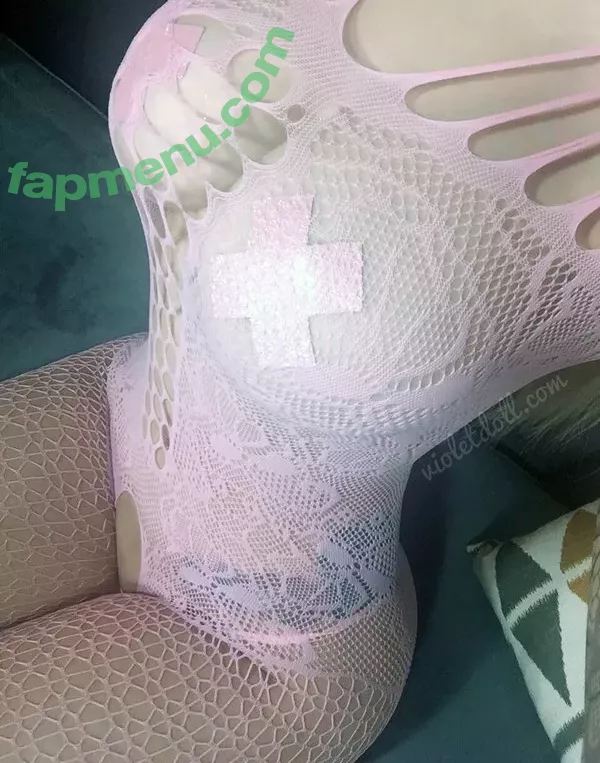 Violet Doll nude photo #0410 (monochromaticdoll / violetdoll / violetxxxdoll)