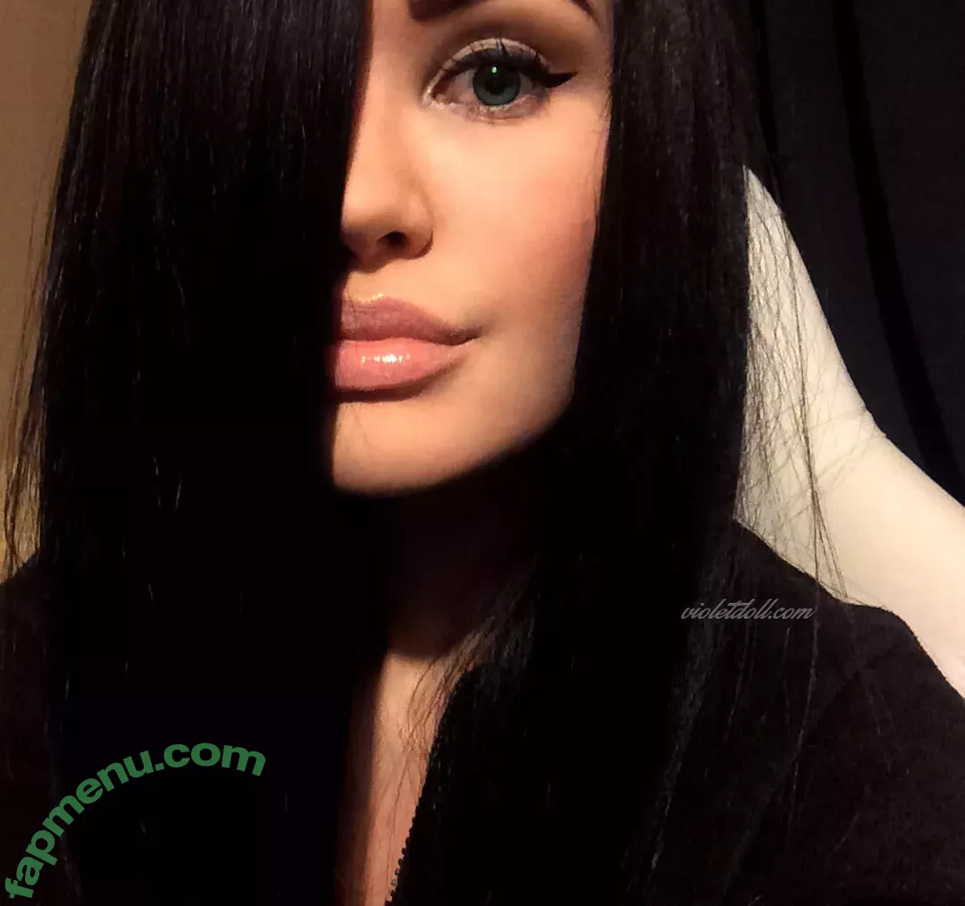 Violet Doll nude photo #0415 (monochromaticdoll / violetdoll / violetxxxdoll)