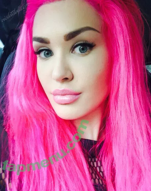 Violet Doll nude photo #0423 (monochromaticdoll / violetdoll / violetxxxdoll)