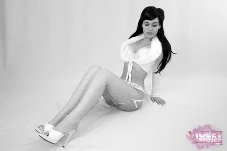 Violet Doll / monochromaticdoll / violetdoll / violetxxxdoll nude photo #1057