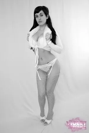 Violet Doll / monochromaticdoll / violetdoll / violetxxxdoll nude photo #1092