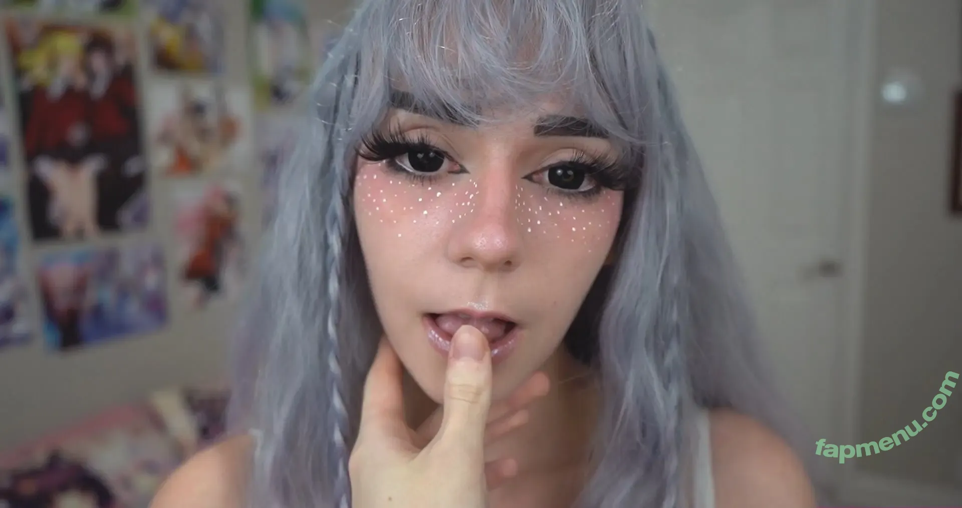 Violet Evangeline nude photo #0120 (MacaroniMinx / minxymacaroni)