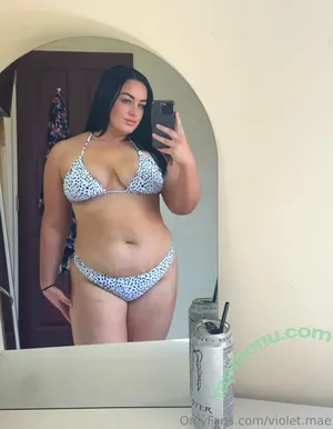 Violet Mae / violet.mae / waifuviolet nude photo #0023