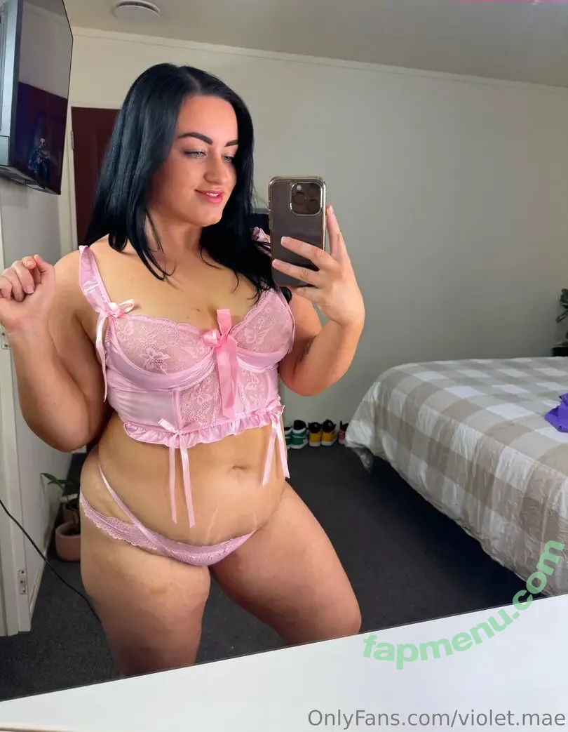 Violet Mae nude photo #0033 (violet.mae / waifuviolet)