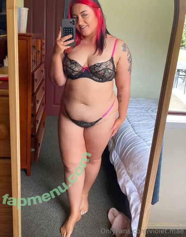 Violet Mae nude photo #0044 (violet.mae / waifuviolet)