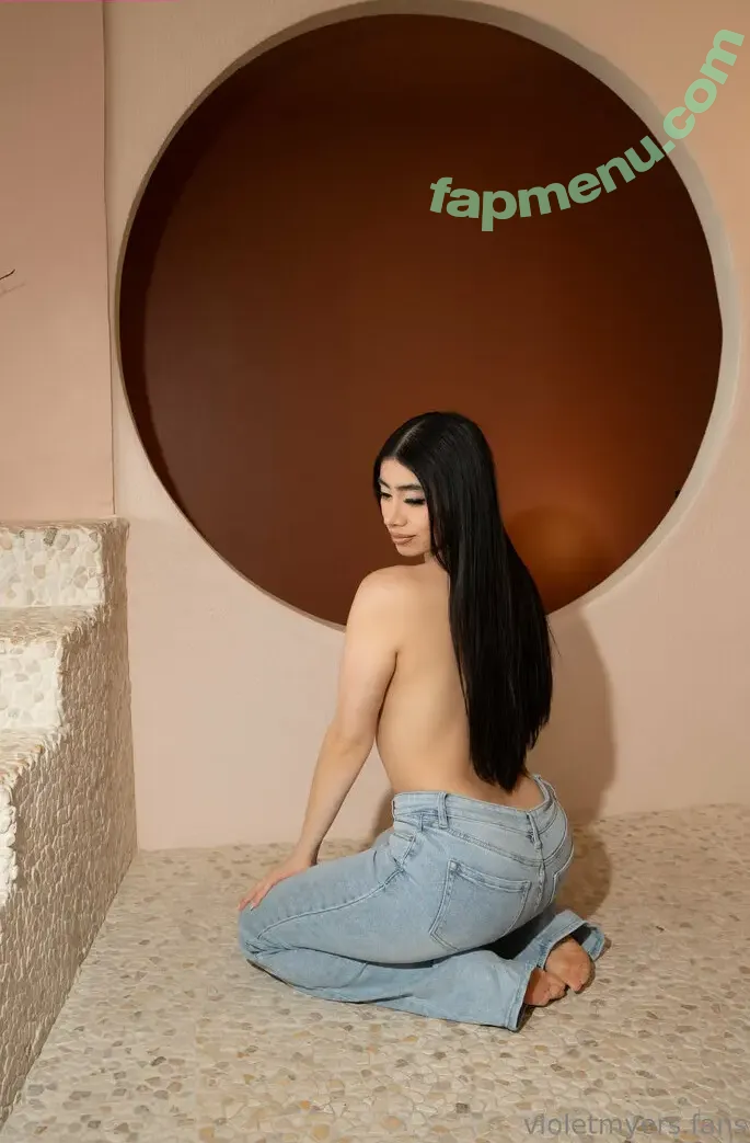 Violet Myers nude photo #0022 (violetmyers / waifuviolet)