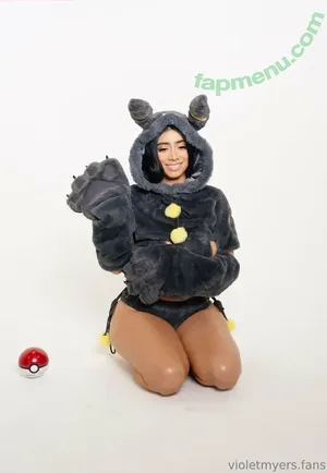 Violet Myers / Suki sin / violetmyers / violetsaucy / waifuviolet nude photo #0099