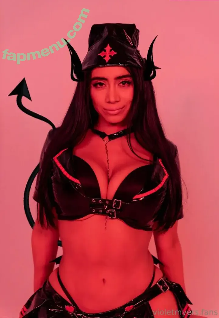 Violet Myers nude photo #0042 (Suki sin / violetmyers / violetsaucy / waifuviolet)