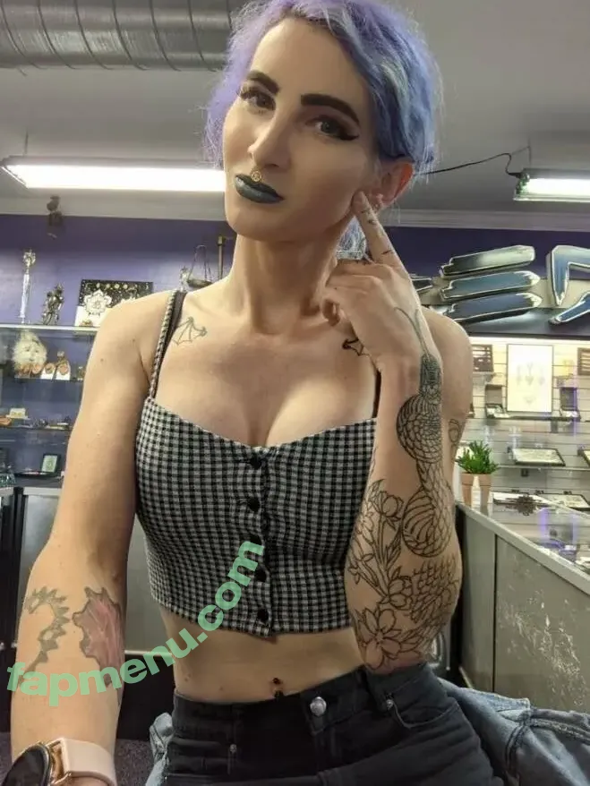 Violet Valentine nude photo #0035 (slutpilled / thot_piece / violetvalentine_official)