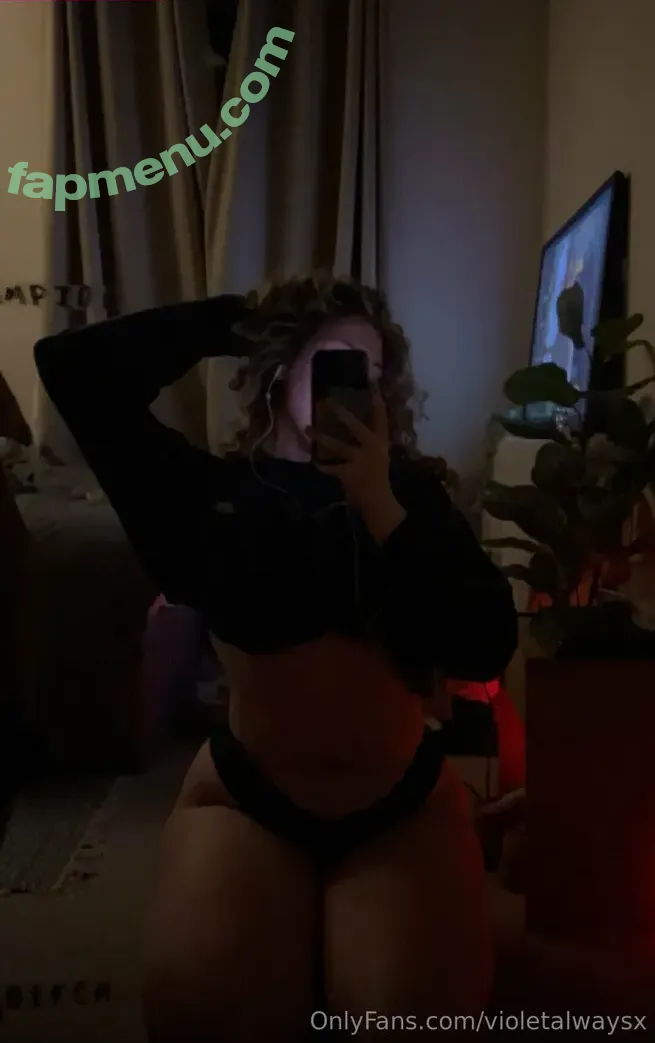 violetalwaysx nude photo #0008 (violetalwaysx)
