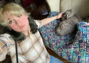 violetknight666 / violet.walker66 nude photo #0002
