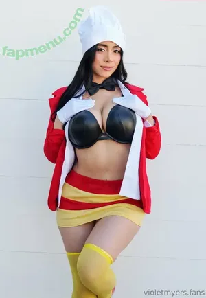violetmyers / waifuviolet nude photo #0005