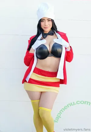 violetmyers / waifuviolet nude photo #0007
