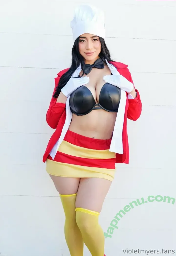 violetmyers nude photo #0007 (waifuviolet)
